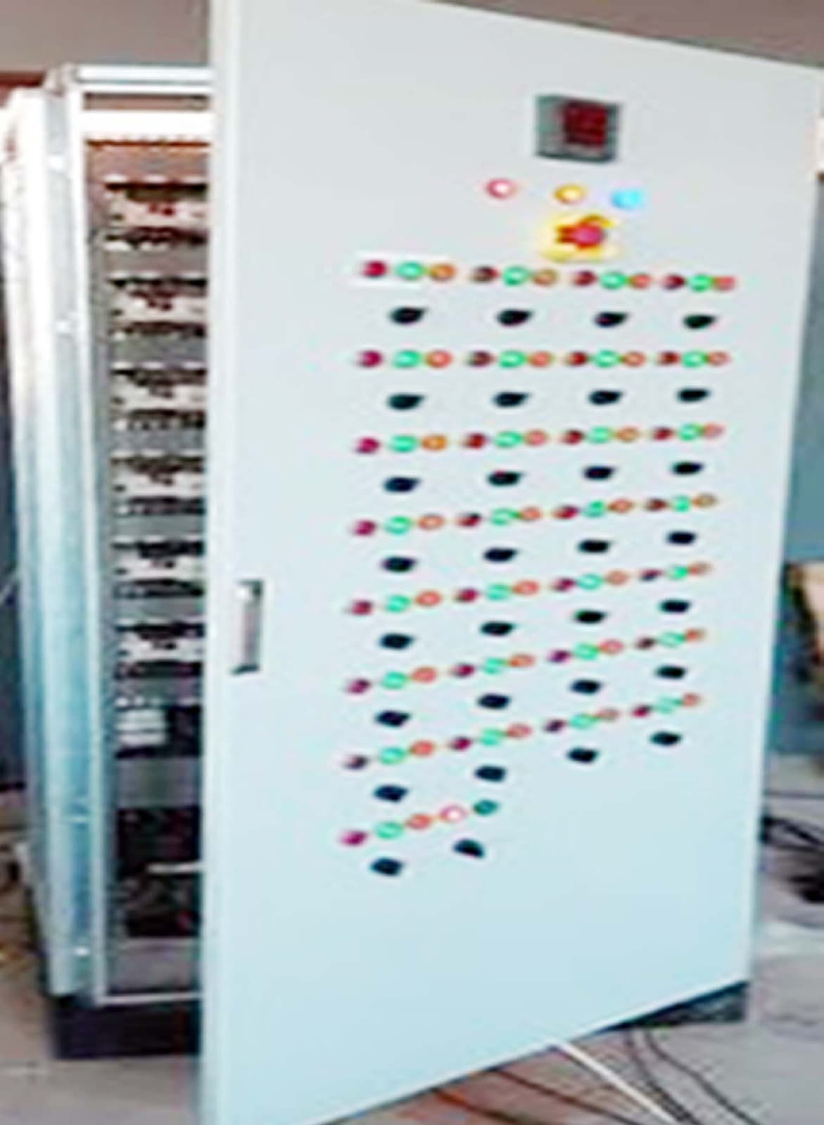 200A MCC Panel