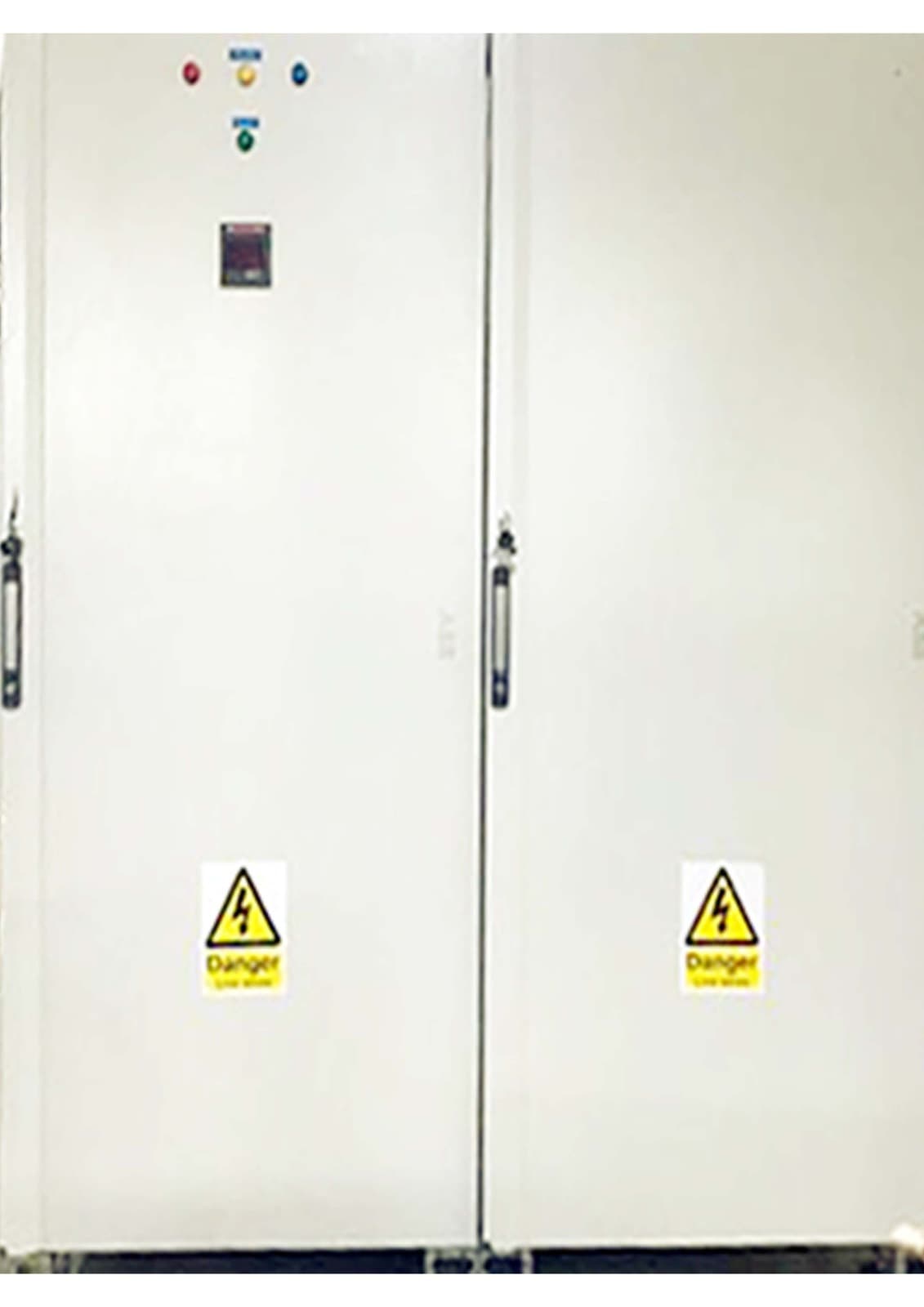 4×250kVA Gen Sync Panel