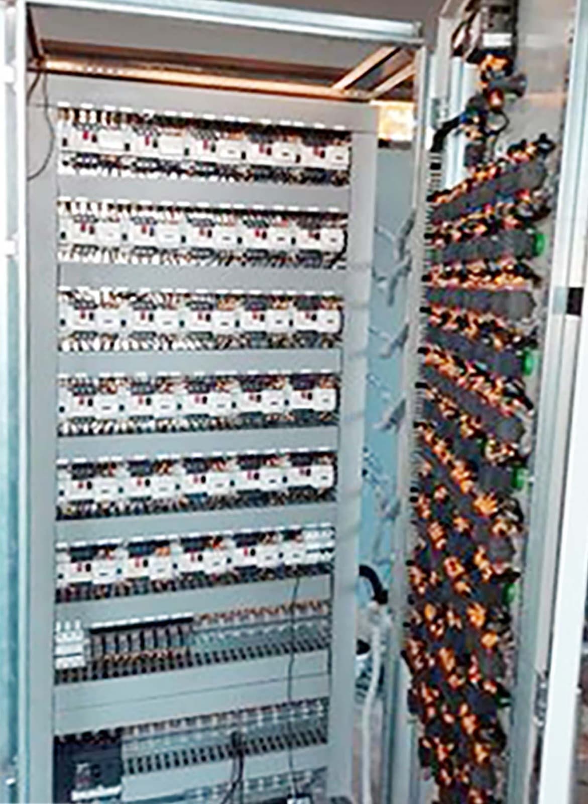 250A MCC Panel
